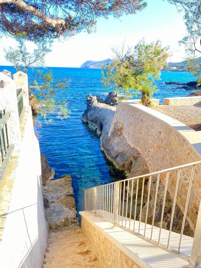 Sa Punta Duplex Cala Ratjada Apartment Кала Ратхада Екстериор снимка