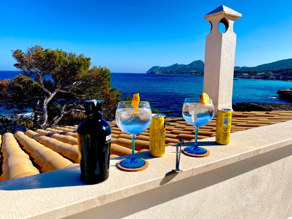 Sa Punta Duplex Cala Ratjada Apartment Кала Ратхада Екстериор снимка