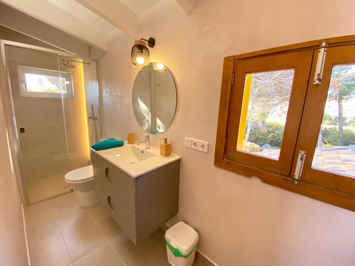Sa Punta Duplex Cala Ratjada Apartment Кала Ратхада Екстериор снимка