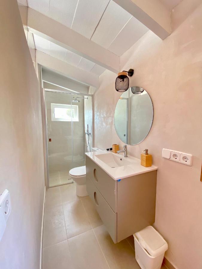 Sa Punta Duplex Cala Ratjada Apartment Кала Ратхада Екстериор снимка