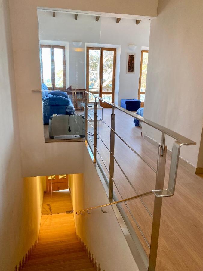 Sa Punta Duplex Cala Ratjada Apartment Кала Ратхада Екстериор снимка