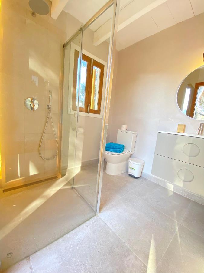 Sa Punta Duplex Cala Ratjada Apartment Кала Ратхада Екстериор снимка