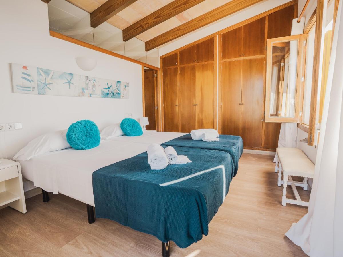 Sa Punta Duplex Cala Ratjada Apartment Кала Ратхада Екстериор снимка