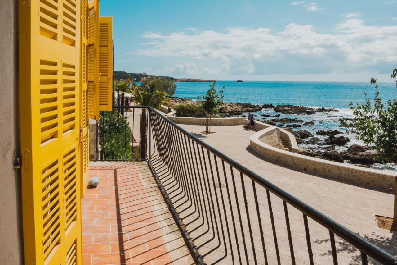 Sa Punta Duplex Cala Ratjada Apartment Кала Ратхада Екстериор снимка