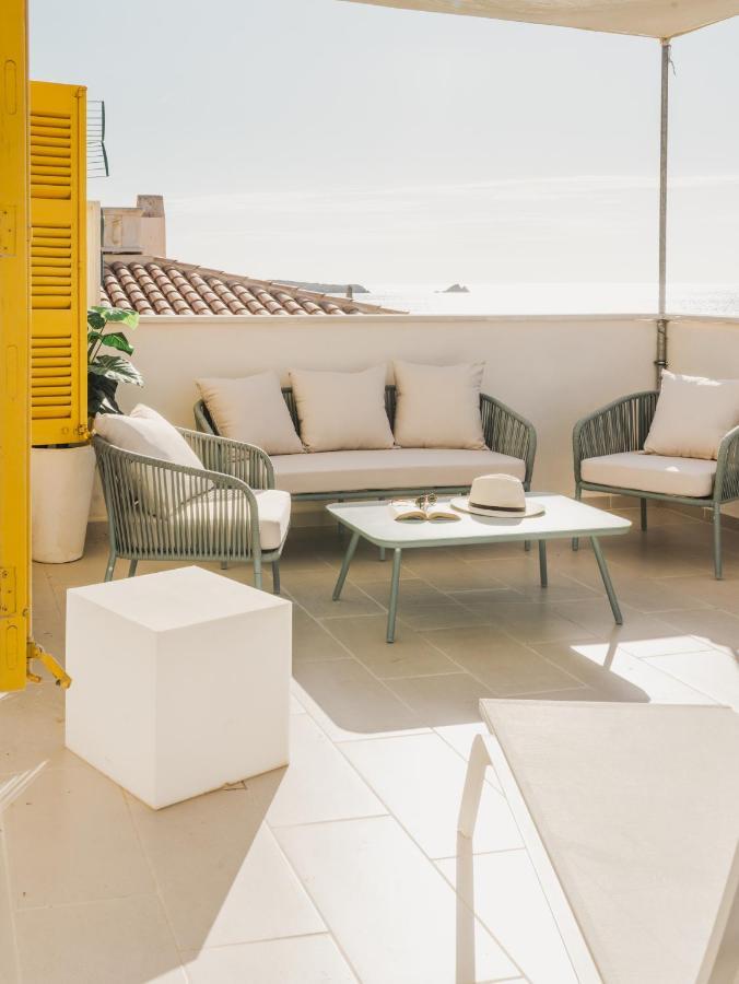 Sa Punta Duplex Cala Ratjada Apartment Кала Ратхада Екстериор снимка