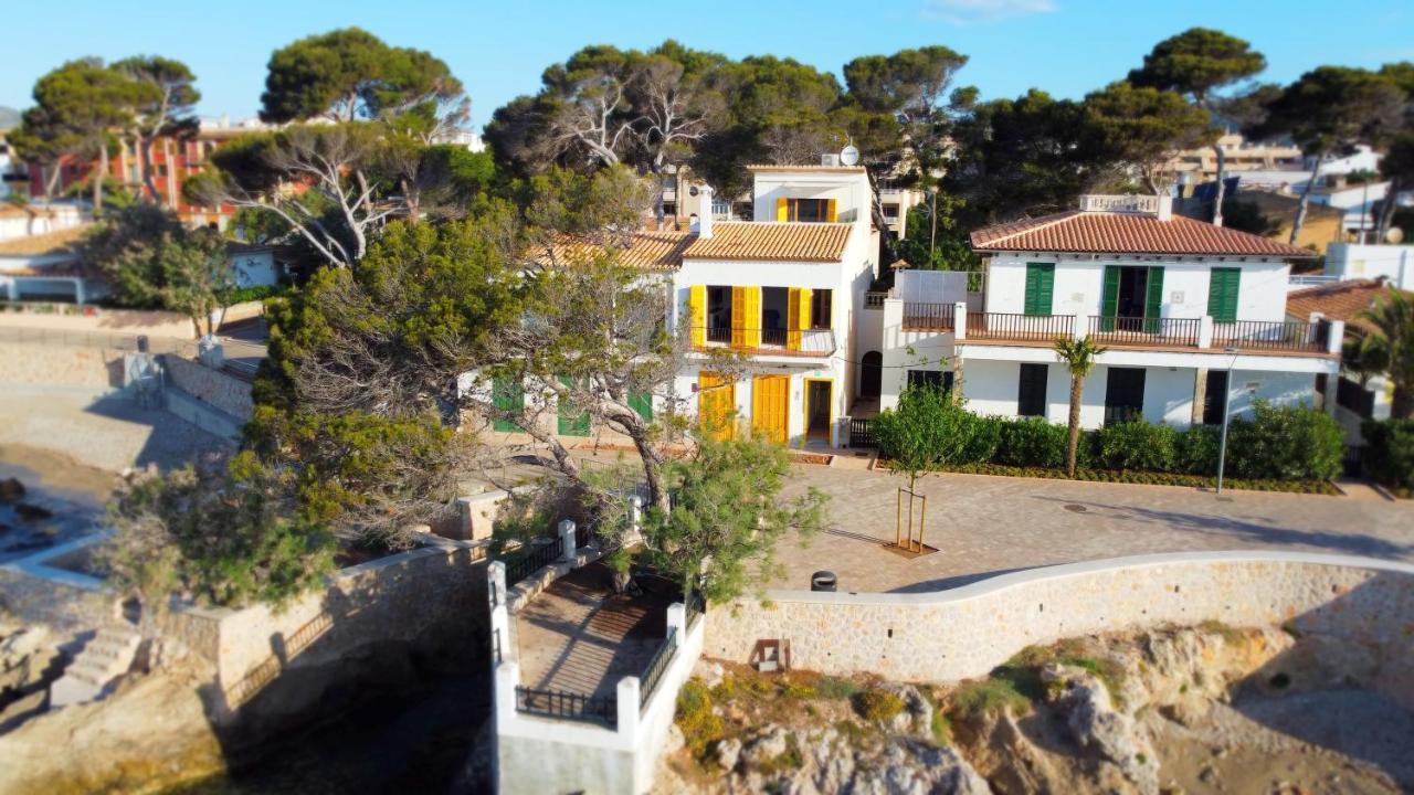 Sa Punta Duplex Cala Ratjada Apartment Кала Ратхада Екстериор снимка