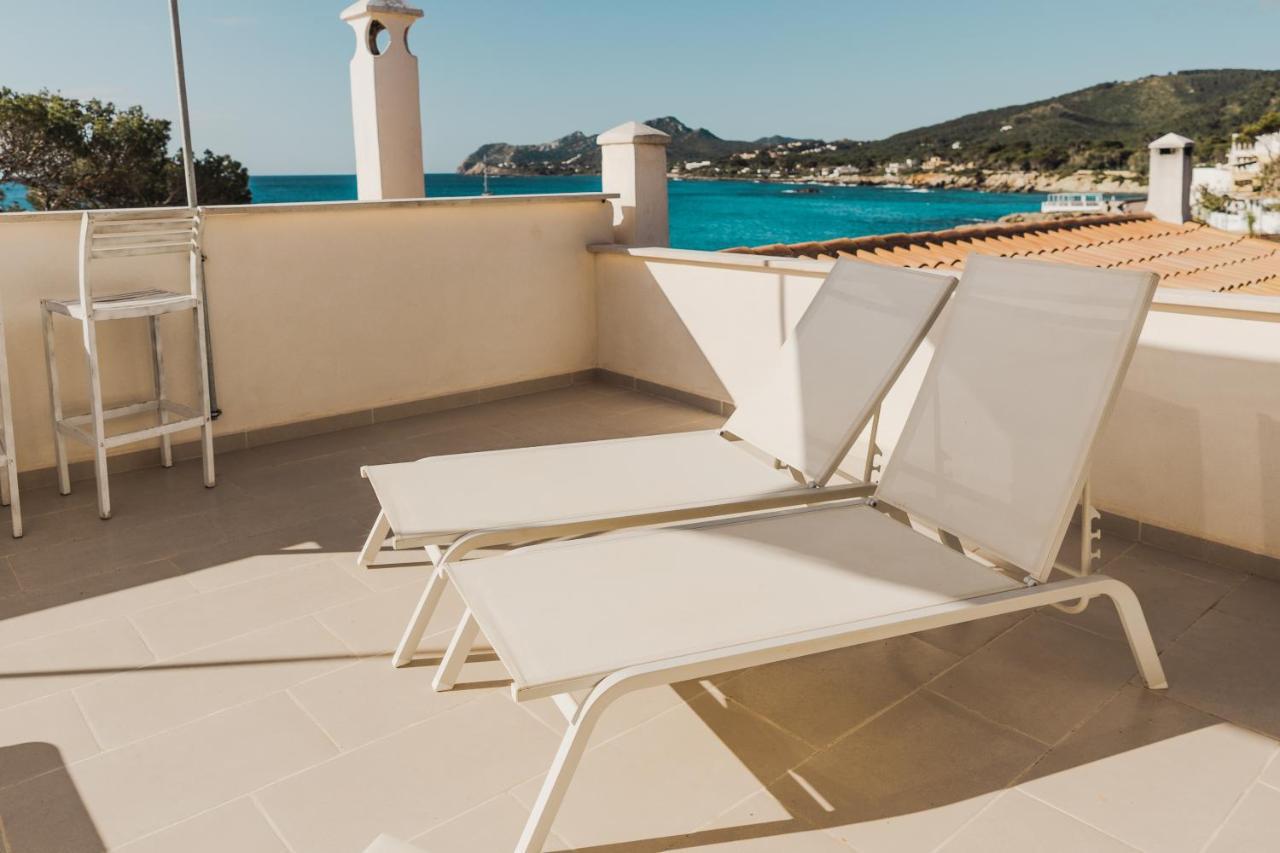 Sa Punta Duplex Cala Ratjada Apartment Кала Ратхада Екстериор снимка