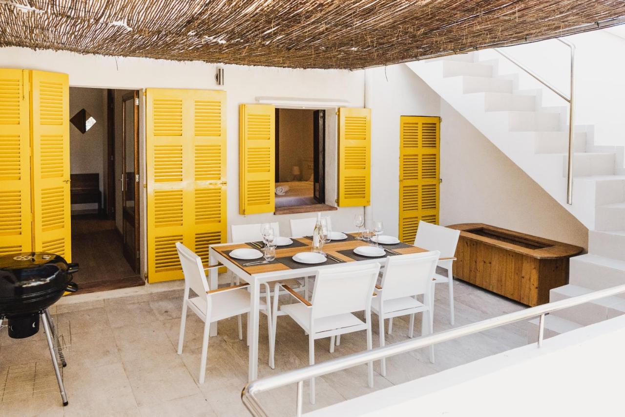 Sa Punta Duplex Cala Ratjada Apartment Кала Ратхада Екстериор снимка