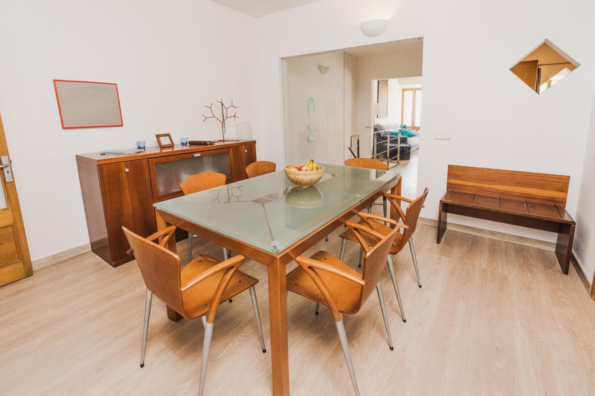 Sa Punta Duplex Cala Ratjada Apartment Кала Ратхада Екстериор снимка