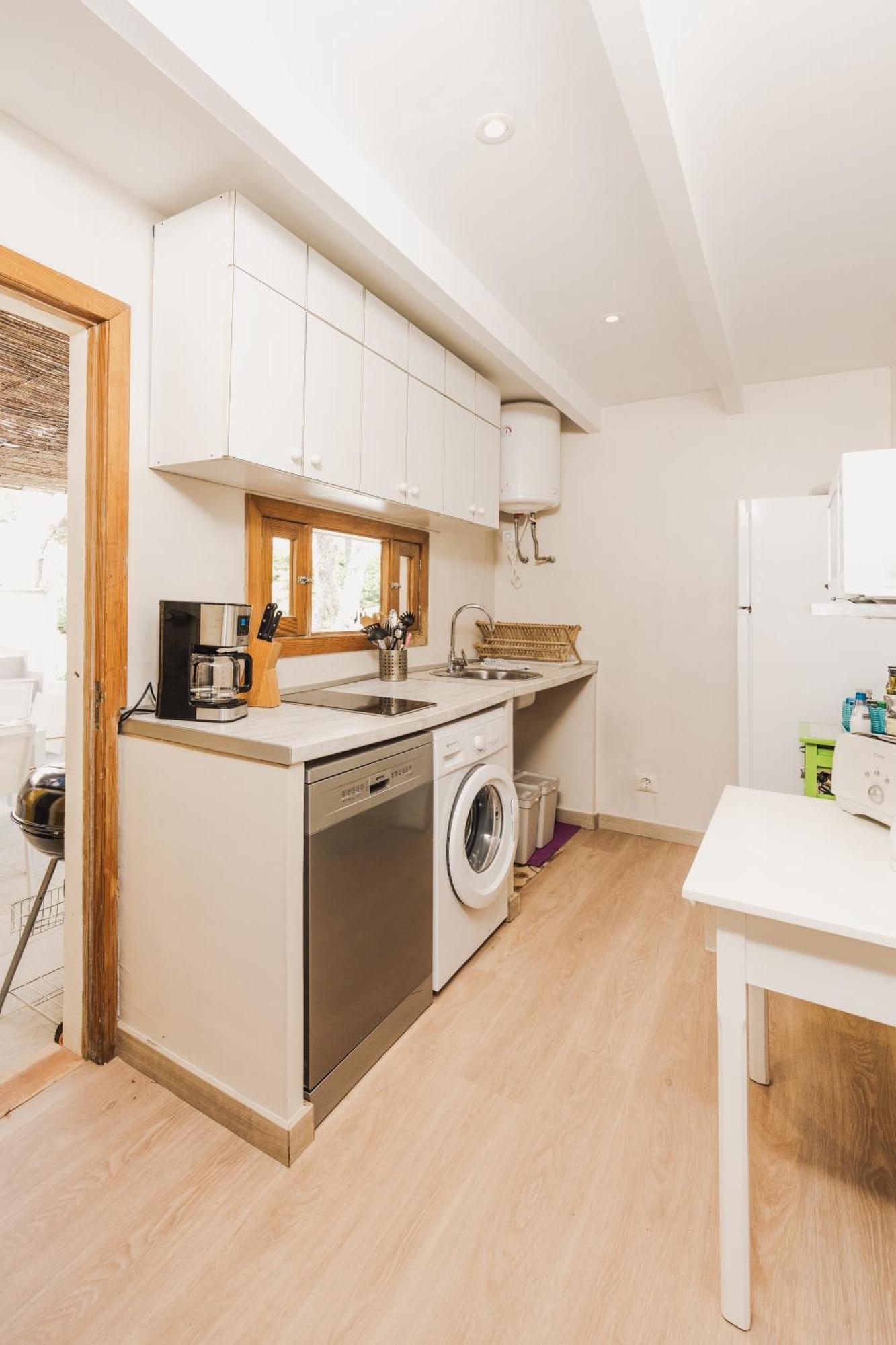 Sa Punta Duplex Cala Ratjada Apartment Кала Ратхада Екстериор снимка