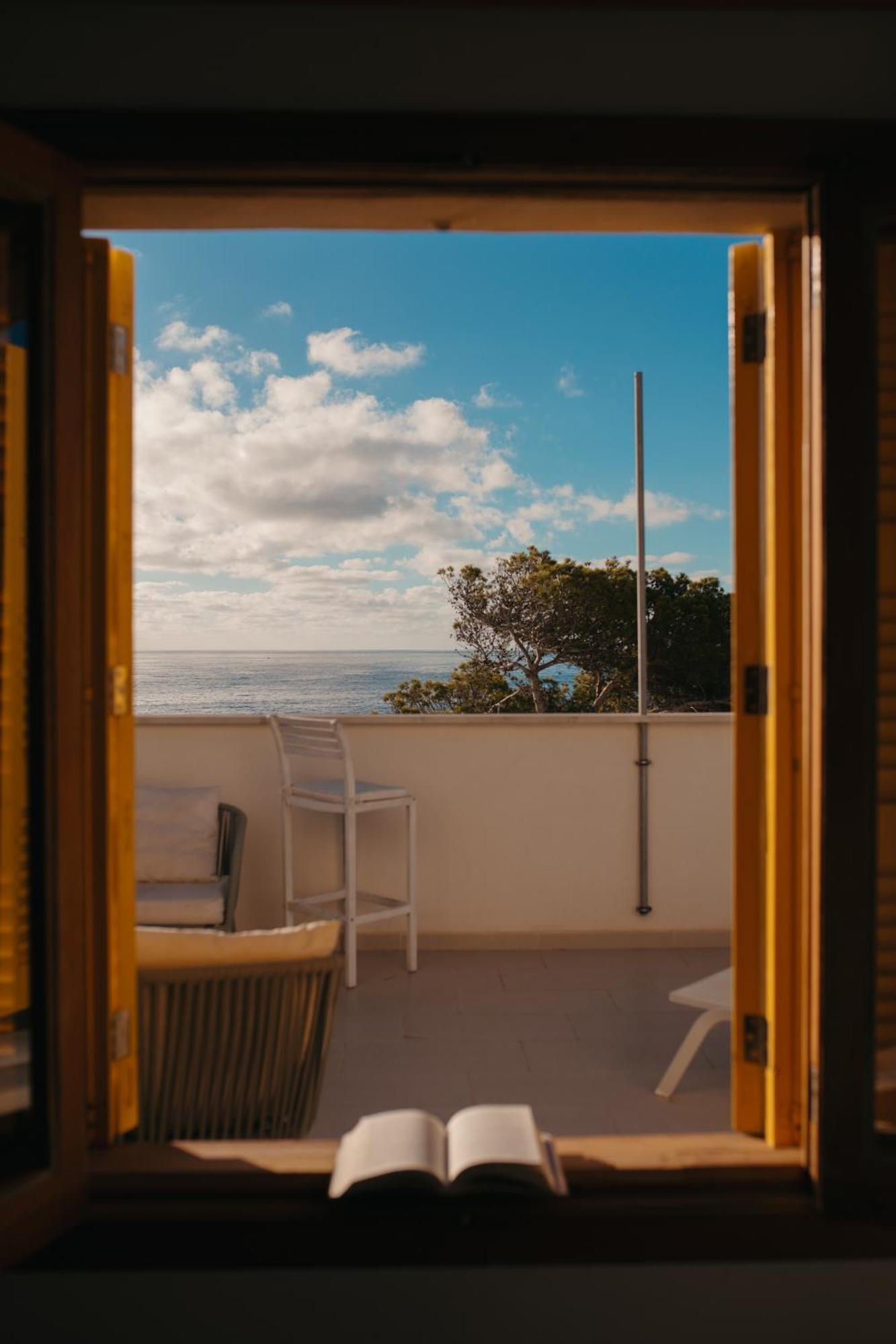 Sa Punta Duplex Cala Ratjada Apartment Кала Ратхада Екстериор снимка